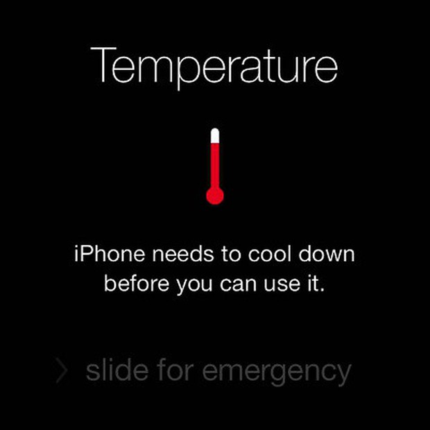 Gió lạnh về nhiều nhưng đừng vội thích: Pin iPhone có thể bị 