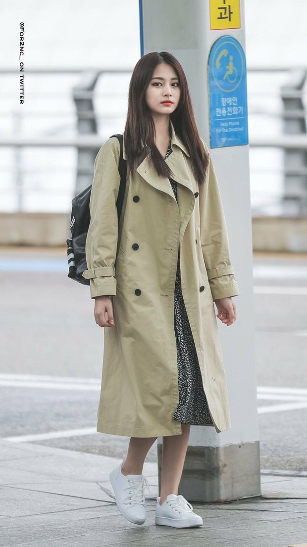 Trời mưa lạnh diện trench coat là chuẩn bài, và để mặc cho đẹp thì bạn phải học ngay các mỹ nhân Hàn - Ảnh 6.