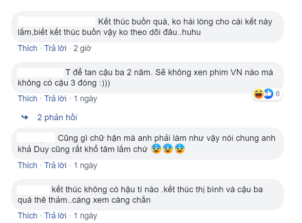 Spoil cái kết “Tiếng Sét Trong Mưa”: Khải Duy viết thư tuyệt mệnh, tự gọi mình là kẻ quái thai làm khổ cuộc đời - Ảnh 7.