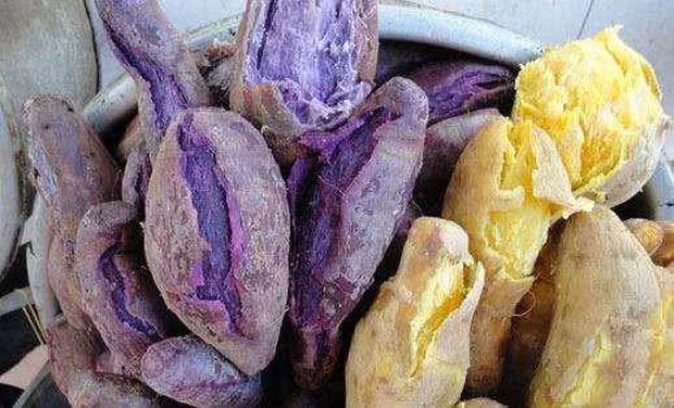 Khoai lang tím có tốt cho sức khỏe hơn khoai lang vàng hay không? - Ảnh 2.