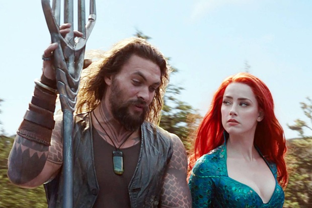 Xinh đẹp nhưng thiếu liêm sỉ, khán giả đòi loại cô vợ cũ đào mỏ của Johnny Depp ra khỏi Aquaman 2 - Ảnh 3.