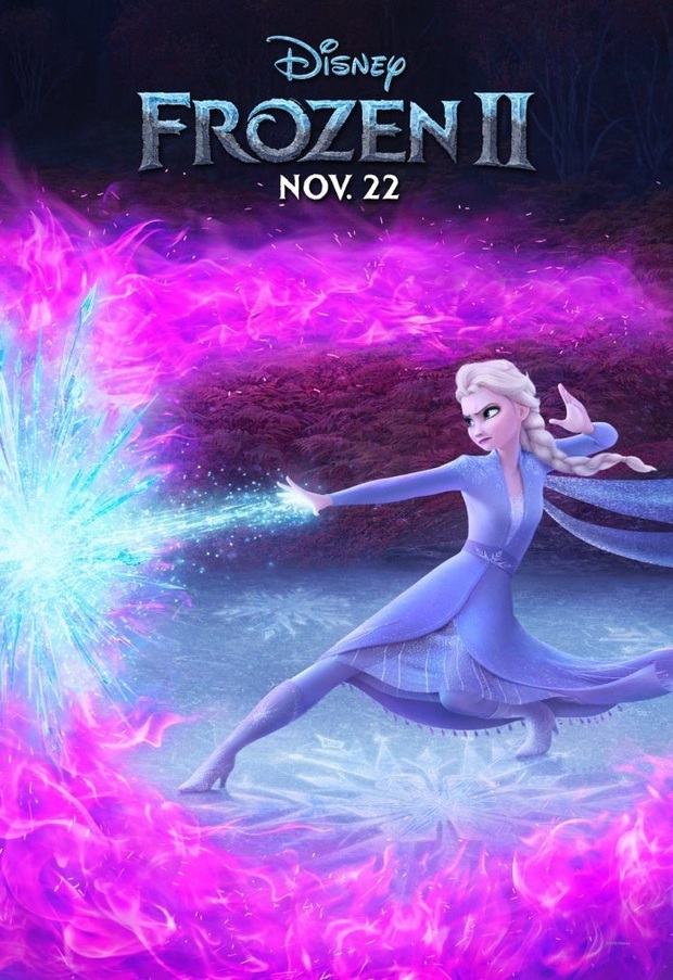 Váy áo bánh bèo đâu hết mà Elsa và Anna lại mặc quần trong Frozen 2 thế này? - Ảnh 1.