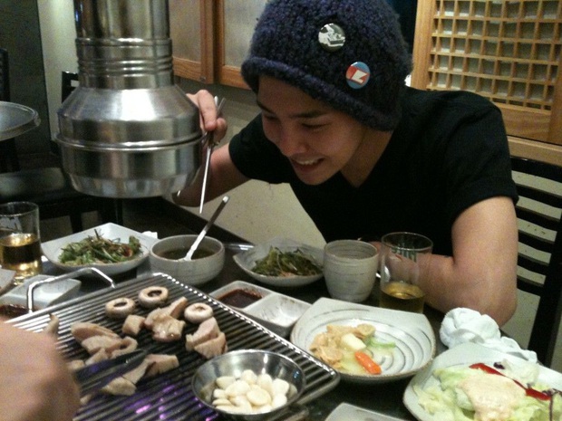 Tiết lộ bí mật của G-Dragon (BIGBANG): nếu không trở thành 1 thành viên nhóm thì sẽ làm... food blogger - Ảnh 4.