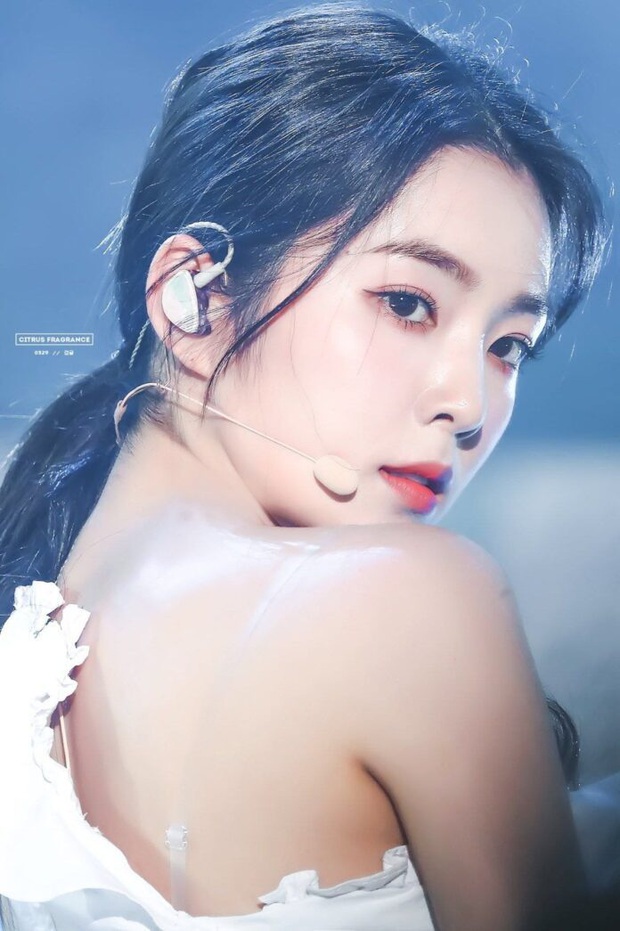 Đẳng cấp nữ thần Kpop Irene: Đẹp đến mức khiến BTS, EXO, TWICE phải há hốc, hàng nghìn khán giả á ố mỗi lần lên hình - Ảnh 6.