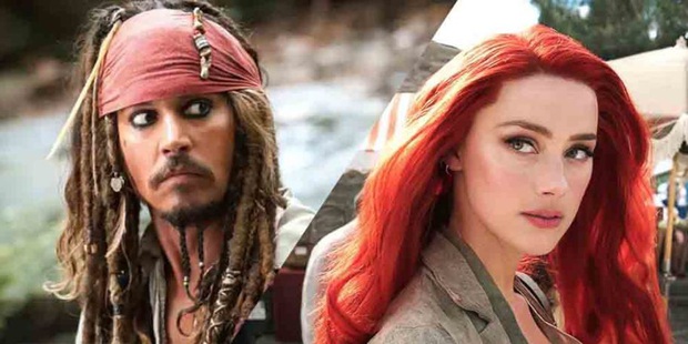 Xinh đẹp nhưng thiếu liêm sỉ, khán giả đòi loại cô vợ cũ đào mỏ của Johnny Depp ra khỏi Aquaman 2 - Ảnh 8.