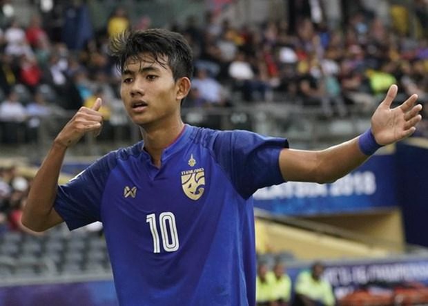 Bóc info thần đồng Thái Lan 18 tuổi giữ hai kỷ lục châu Á: “Hiểm hoạ” tương lai của tuyển Việt Nam - Ảnh 8.