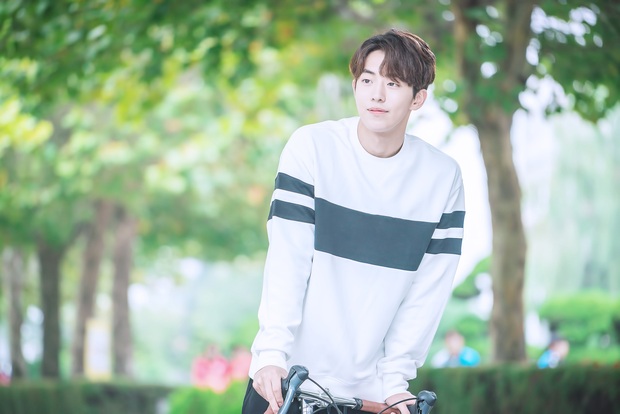 Lại rộ tin Suzy nên duyên màn ảnh cùng trai đẹp Nam Joo Hyuk, phần đẹp điểm 10 phần đơ khó quá bỏ qua nhé! - Ảnh 4.