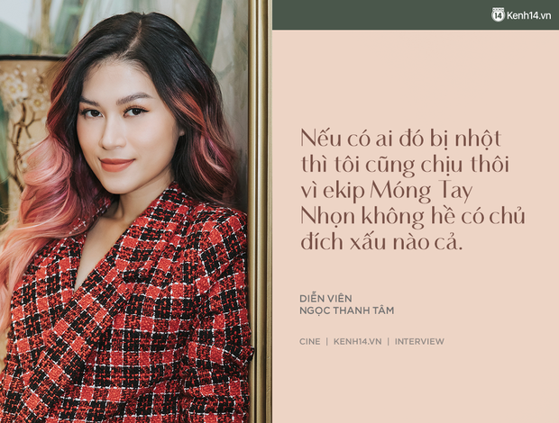 Ngọc Thanh Tâm: Nhiều người phấn đấu cả đời để sống như tôi, để họ ganh tị một chút cũng không sao, có gì đâu phải hổ thẹn! - Ảnh 1.