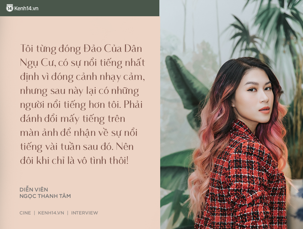 Ngọc Thanh Tâm: Nhiều người phấn đấu cả đời để sống như tôi, để họ ganh tị một chút cũng không sao, có gì đâu phải hổ thẹn! - Ảnh 14.