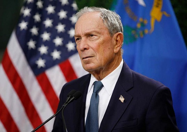 Tỷ phú Mỹ Michael Bloomberg: Từ người đàn ông bị đuổi việc tới ông trùm truyền thông giàu có nhất hành tinh - Ảnh 1.
