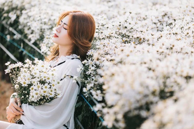 Khung cảnh đông nghịt trong vườn cúc hoạ mi đang gây bão MXH: Khi bạn muốn bắt trend nhưng trend... không bắt bạn! - Ảnh 13.