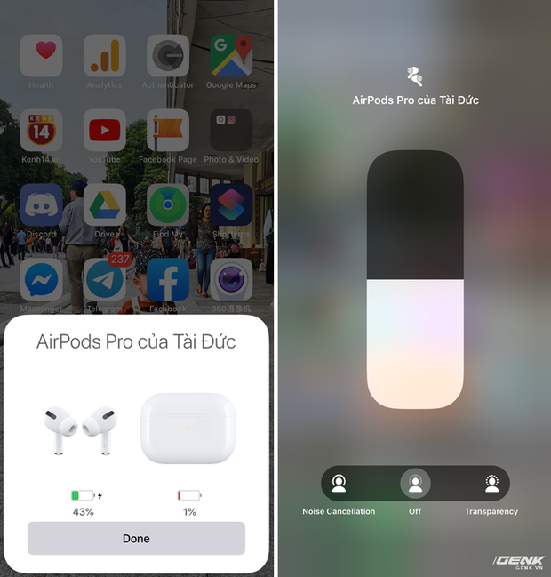 Lấy Apple AirPods Pro chọi Sony WF-1000xm3: 2 cái tên hoàn toàn khác biệt nhưng kết quả thì vẫn cứ lặp lại - Ảnh 10. Lấy Apple AirPods Pro chọi Sony WF-1000xm3: 2 cái tên hoàn toàn khác biệt nhưng kết quả thì vẫn cứ lặp lại - Ảnh 10.