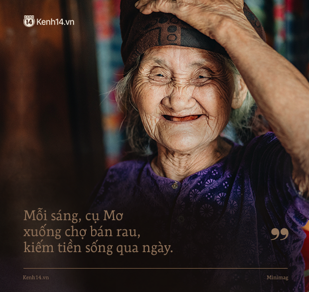 Cuộc sống lạc quan, tự tại của cụ bà đạp xe lên ủy ban xã xin ra khỏi hộ nghèo: 11 đứa con mà tui chưa phải phiền đến đứa mô - Ảnh 9.