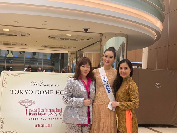 Chính thức dừng chân tại top 8 Hoa hậu Quốc tế 2019, Tường San viết tâm thư đầy xúc động cảm ơn bố mẹ và khán giả - Ảnh 3.