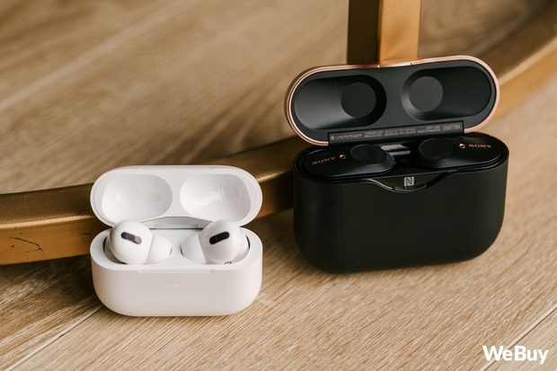 Mua AirPods Pro hay Sony WF1000XM3: Đây là cẩm nang để chọn tai nghe chống ồn đúng theo nhu cầu của bạn - Ảnh 5.