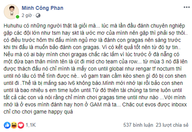 Hàng loạt nhân vật cộm cán của LMHT Việt đều góp mặt trong drama siêu to của Team Flash và VCS - Ảnh 6.