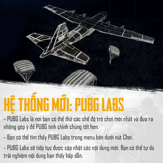 PUBG: Bản update 5.2 đã có, xuất hiện vật phẩm mới có khả năng làm nổ lốp xe - Ảnh 2.