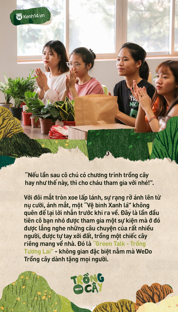 Từ những hashtag nổi rần rần trên MXH, một hành trình mở ra lan toả tình yêu màu xanh đến cộng đồng - Ảnh 1. Từ những hashtag nổi rần rần trên MXH, một hành trình mở ra lan toả tình yêu màu xanh đến cộng đồng - Ảnh 1.