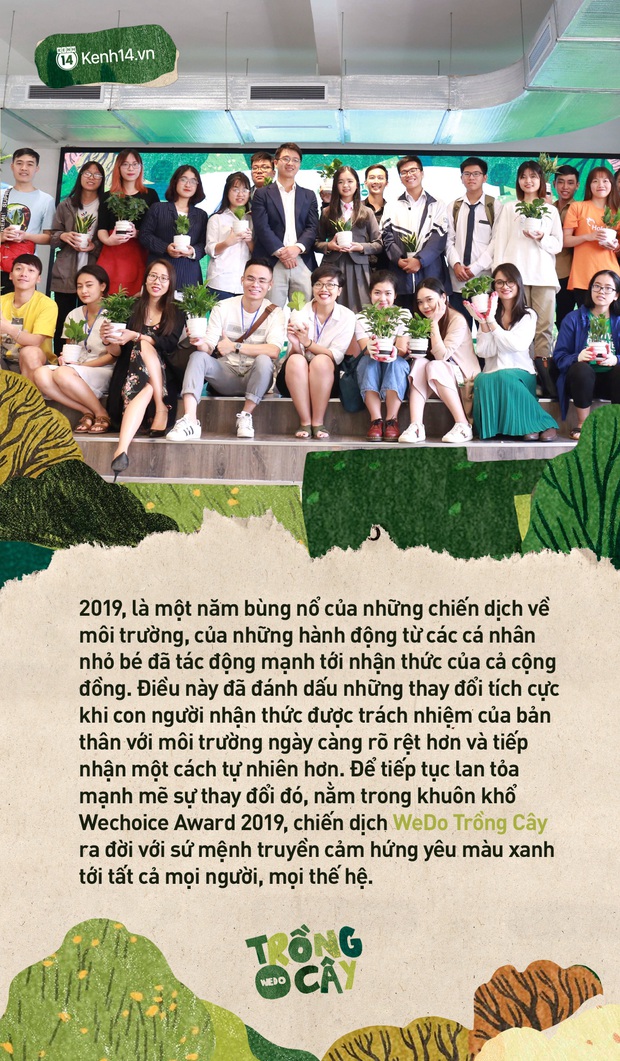 Từ những hashtag nổi rần rần trên MXH, một hành trình mở ra lan toả tình yêu màu xanh đến cộng đồng - Ảnh 2. Từ những hashtag nổi rần rần trên MXH, một hành trình mở ra lan toả tình yêu màu xanh đến cộng đồng - Ảnh 2.