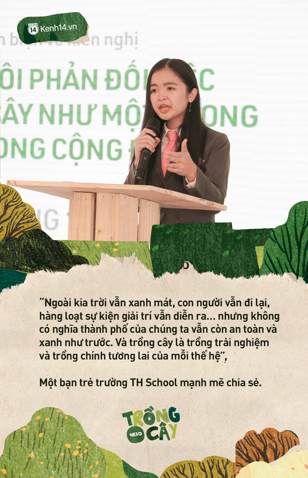 Từ những hashtag nổi rần rần trên MXH, một hành trình mở ra lan toả tình yêu màu xanh đến cộng đồng - Ảnh 8. Từ những hashtag nổi rần rần trên MXH, một hành trình mở ra lan toả tình yêu màu xanh đến cộng đồng - Ảnh 8.