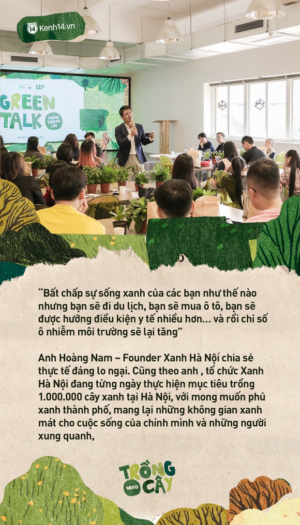 Từ những hashtag nổi rần rần trên MXH, một hành trình mở ra lan toả tình yêu màu xanh đến cộng đồng - Ảnh 10. Từ những hashtag nổi rần rần trên MXH, một hành trình mở ra lan toả tình yêu màu xanh đến cộng đồng - Ảnh 10.