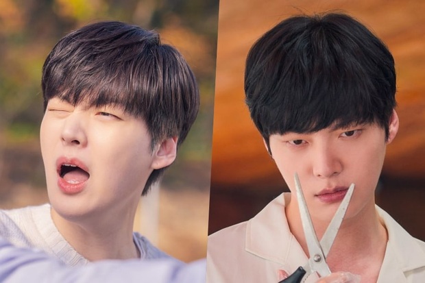 Tỏ tình thôi mà sợ hãi đến nỗi tiêu chảy, Ahn Jae Hyun quyết tâm lột xác thành tổng tài ai cũng mê? - Ảnh 1.