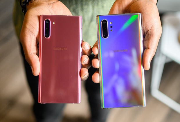 Top 5 smartphone nữ tính nhất nên mua dịp cuối năm, vừa đẹp vừa sang lại thừa hợp ví - Ảnh 2.