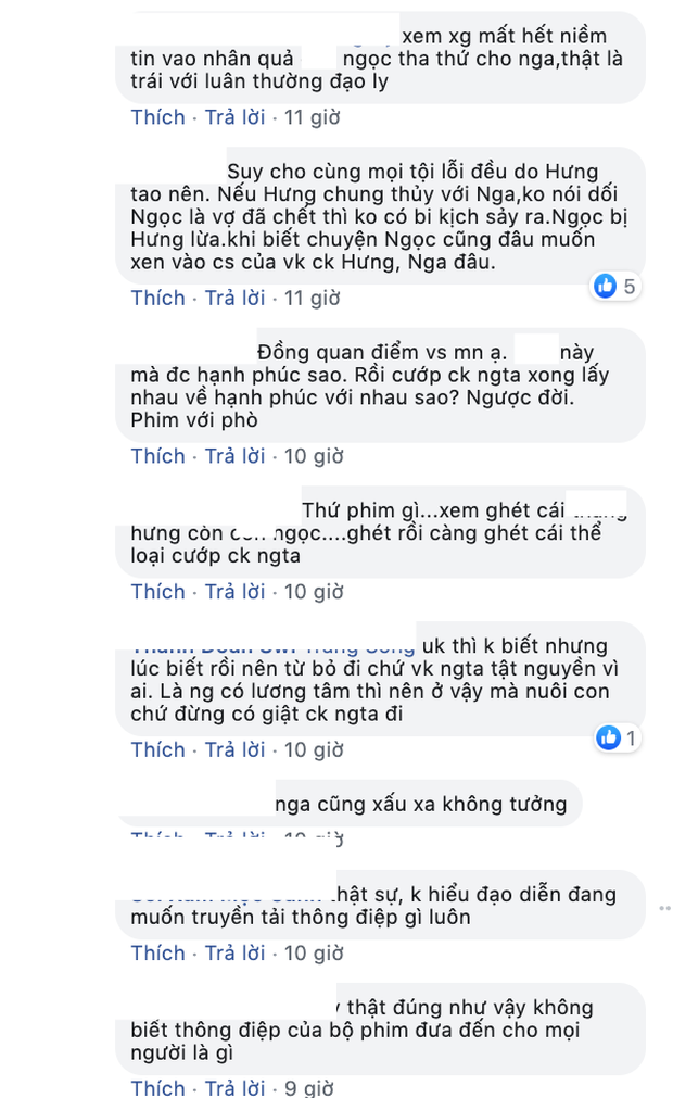 Khán giả phẫn nộ với kết phim Bán Chồng: Bà lớn Ngọc Lan phải đi xin lỗi tiểu tam, nghe có hư cấu không? - Ảnh 3.