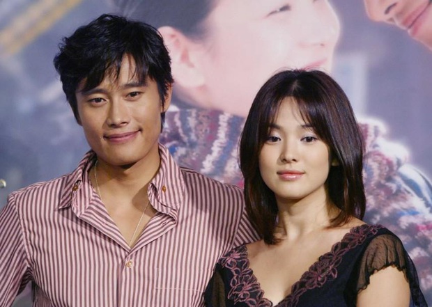 Những cặp đôi phim giả tình thật thảm nhất châu Á: Song Hye Kyo bị réo gọi tận 2 lần, nhưng khổ nhất là Châu Du Dân - Ảnh 1.