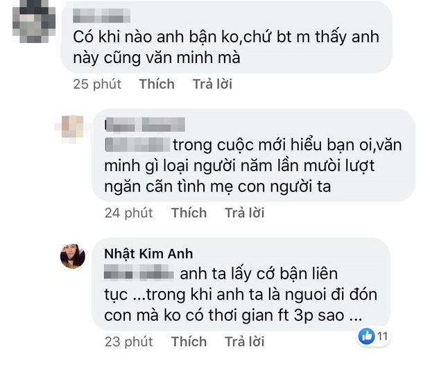 Bị chồng ngăn cản gặp con trai, Nhật Kim Anh bức xúc: Anh đừng ích kỷ nữa, tôi chịu hết nổi rồi! - Ảnh 3.