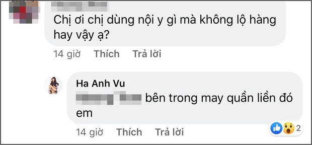 Bị soi lộ vùng nhạy cảm ngay trên thảm đỏ sự kiện, Hà Anh lên tiếng khẳng định đã che chắn rất an toàn - Ảnh 2.