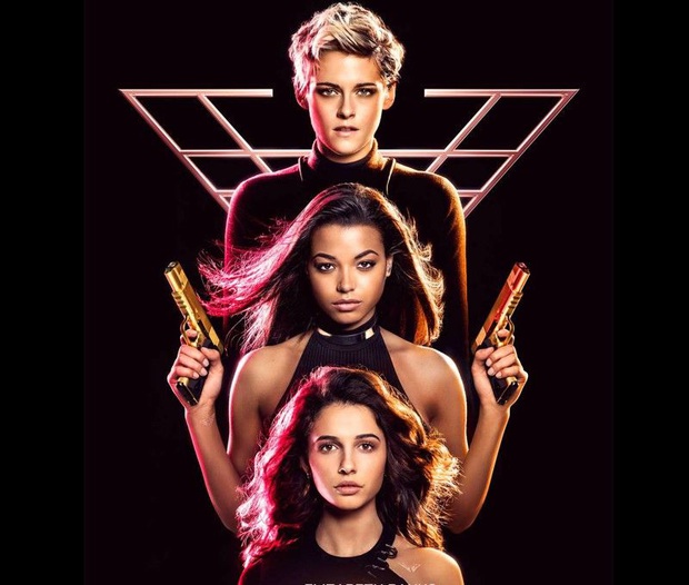 Charlies Angels: Nhạc hay các chị quá đẹp, nhưng hành động phi logic bảo sao doanh thu không thấp! - Ảnh 1.