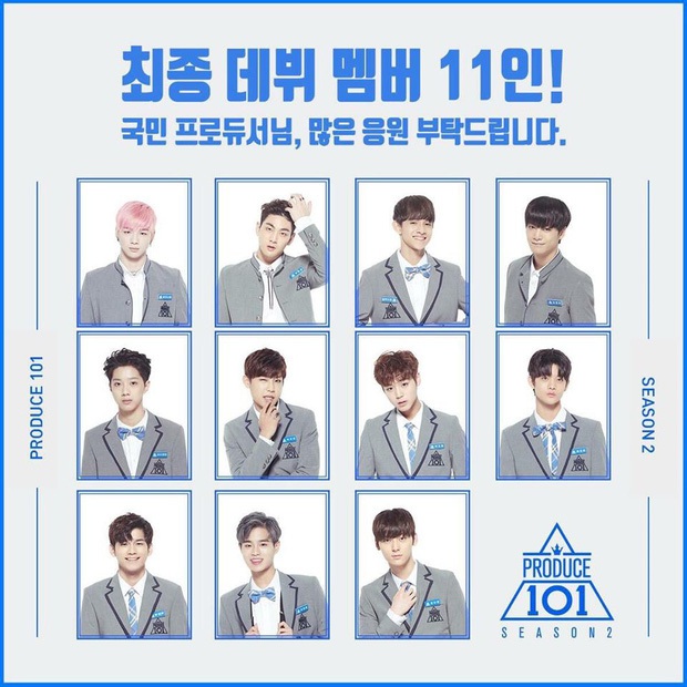 Bùng nổ tranh cãi về đội hình debut của Wanna One: Sự gian lận của Mnet được netizen ủng hộ? - Ảnh 2. Bùng nổ tranh cãi về đội hình debut của Wanna One: Sự gian lận của Mnet được netizen ủng hộ? - Ảnh 2.