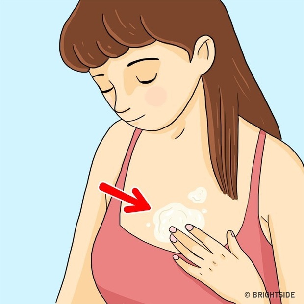 Những tips giúp giảm bớt nếp nhăn xuất hiện từ đầu đến chân cả trong khi ngủ - Ảnh 6.