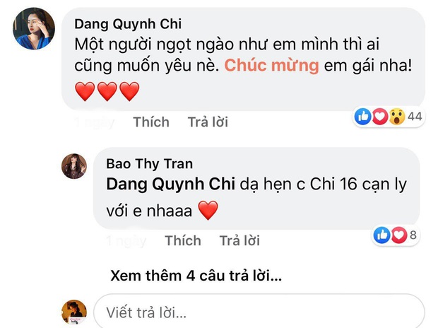 Không cần đoán già đoán non, Thúy Ngân là khách mời Vbiz đầu tiên xuất hiện trong đám cưới Bảo Thy - Ảnh 4.