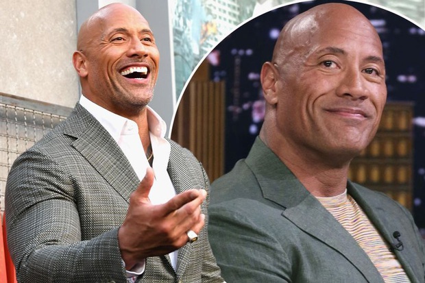 Shocked by the BBC's announcement that Fast & Furious actor The Rock has passed away, but why is he still posting photos online like this? - Photo 3.