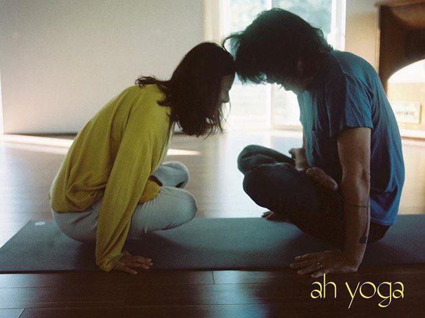 Bộ ảnh tập yoga gây bão MXH của vợ chồng Lee Hyori: Nhìn qua tựa ngôn tình, gần vào mới thấy ông xã cam chịu ra sao! - Ảnh 5.