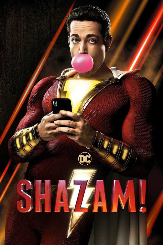 The Rock Dwayne Johnson officially joined the superhero club, becoming Shazam's arch-rival - Photo 4.