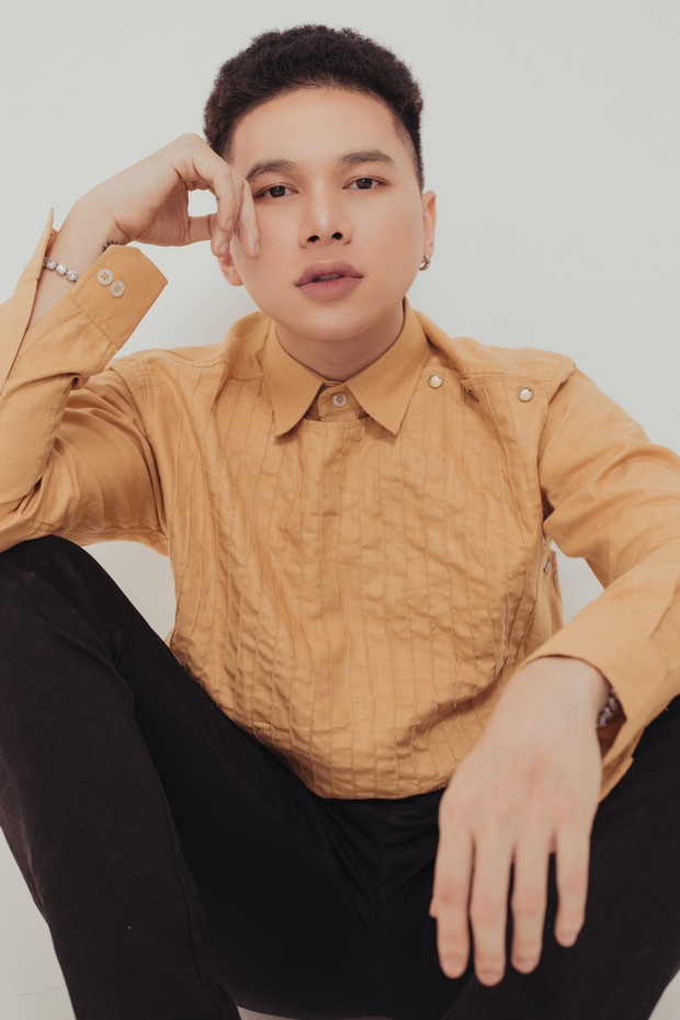 Hoàng Tôn bất ngờ tung MV comeback và khẳng định: Tôi đang rất tự tin vào ngoại hình của mình, đặc biệt là gương mặt - Ảnh 9.