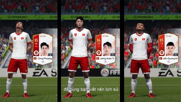 Đồng loạt thay ảnh đại diện, Văn Hậu; Duy Mạnh và Đình Trọng sẽ là 3 cái tên tiếp theo góp mặt trong FIFA Online 4? - Ảnh 1.