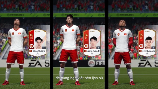 Sau Chiáº¿n Tháº¯ng Uae VÄƒn Háº­u Va Duy Máº¡nh Sáº½ Cung Gop Máº·t Trong Fifa Online 4