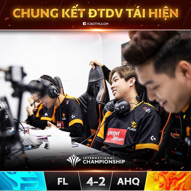 Thắng AHQ, Team Flash lọt vào Bán kết AIC 2019 nhưng công đầu vẫn thuộc về... linh vật! - Ảnh 3.