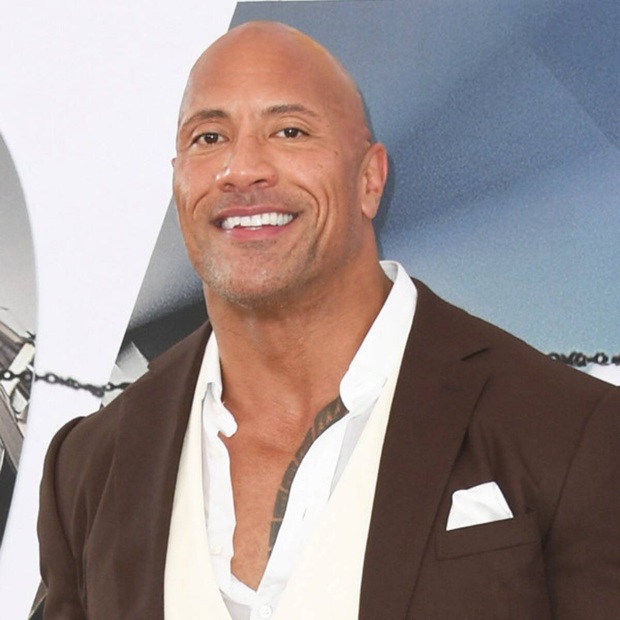 The Rock Dwayne Johnson officially joined the superhero club, becoming Shazam's arch-rival - Photo 1.