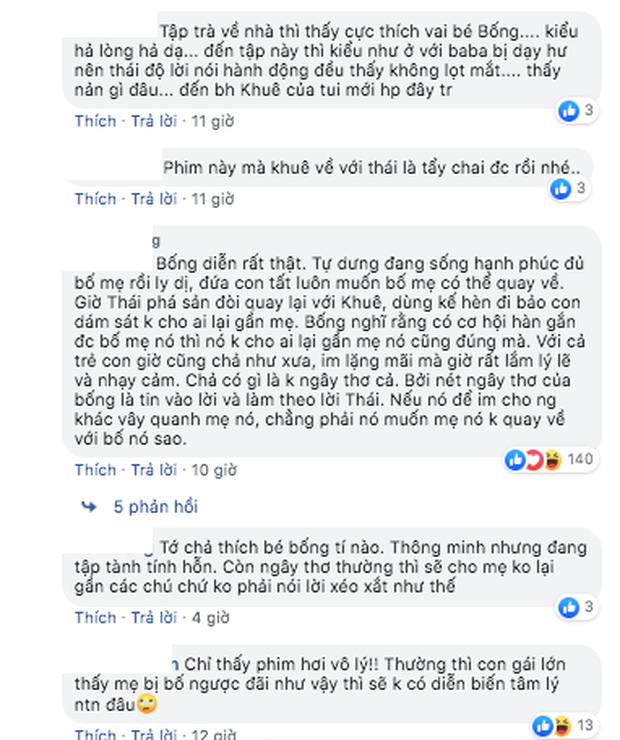 5 câu thoại gây tranh cãi của bé Bống (Hoa Hồng Trên Ngực Trái): Cô cút đi, cái đồ phù thủy - Ảnh 8.