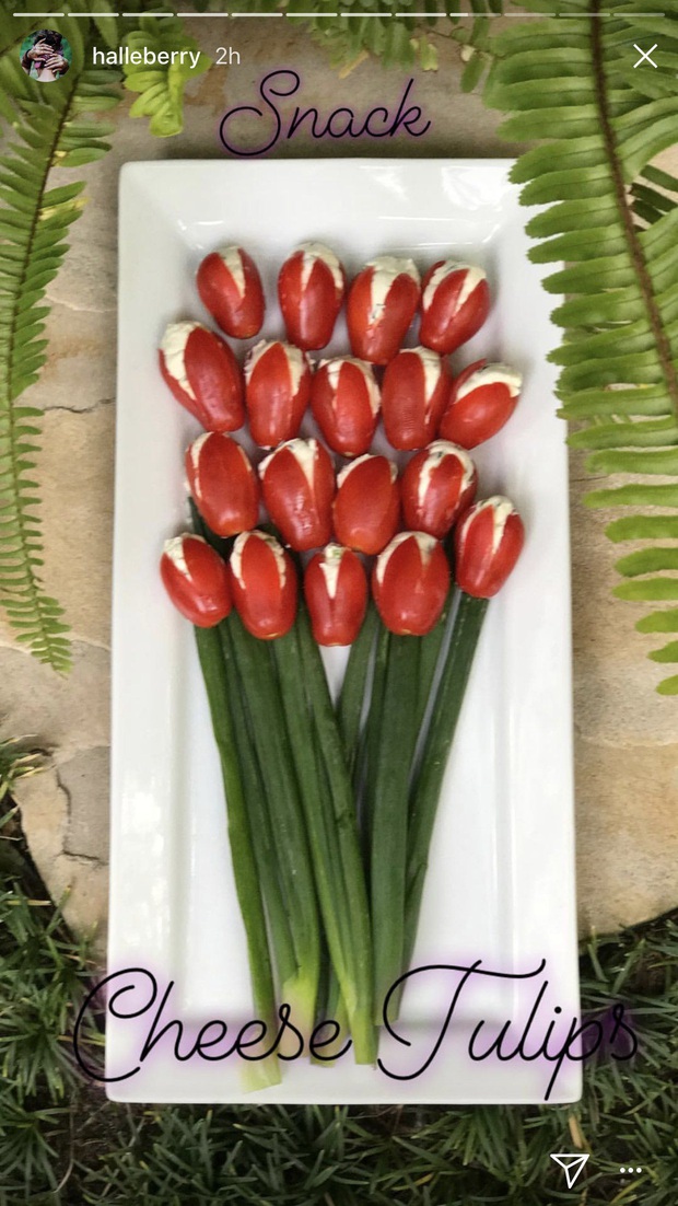 Halle Berry hé lộ thực đơn Keto 5 bữa/ngày giúp cô sở hữu cơ bụng 6 múi dù đã 53 tuổi - Ảnh 14.