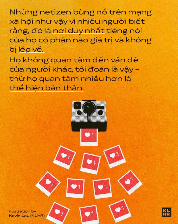 Cứ lo chuyện bao đồng, vấn đề gì của người khác cũng vơ vào mình: Này bạn gì ơi có thấy mệt mỏi lắm không? - Ảnh 2. Cứ lo chuyện bao đồng, vấn đề gì của người khác cũng vơ vào mình: Này bạn gì ơi có thấy mệt mỏi lắm không? - Ảnh 2.