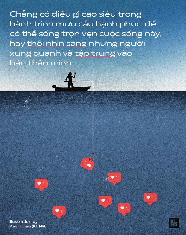 Cứ lo chuyện bao đồng, vấn đề gì của người khác cũng vơ vào mình: Này bạn gì ơi có thấy mệt mỏi lắm không? - Ảnh 4. Cứ lo chuyện bao đồng, vấn đề gì của người khác cũng vơ vào mình: Này bạn gì ơi có thấy mệt mỏi lắm không? - Ảnh 4.