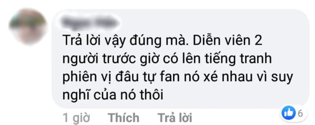 Dương Tử đáp trả đanh thép tin đồn giành vai với Ngô Diệc Phàm: Diễn viên chúng tôi không quản vụ này! - Ảnh 6.