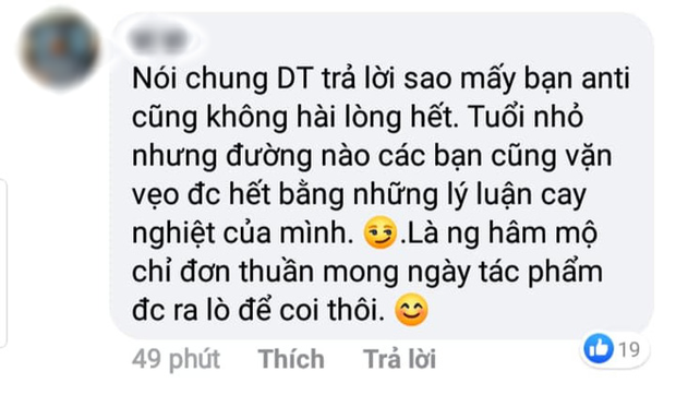 Dương Tử đáp trả đanh thép tin đồn giành vai với Ngô Diệc Phàm: Diễn viên chúng tôi không quản vụ này! - Ảnh 4.