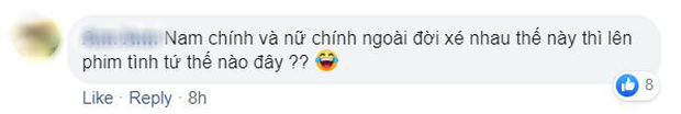 Giằng qua xé lại, cuối cùng trận chiến đọ thứ bậc trong phim của Ngô Diệc Phàm - Dương Tử đã ngã ngũ? - Ảnh 5. Giằng qua xé lại, cuối cùng trận chiến đọ thứ bậc trong phim của Ngô Diệc Phàm - Dương Tử đã ngã ngũ? - Ảnh 5.
